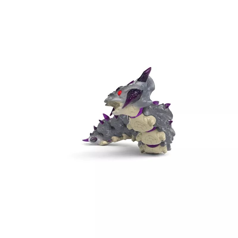 schleich ELDRADOR CREATURES Shadow Worm, 7 yr(s), Monsters and dragons, Shadow World, Multicolour