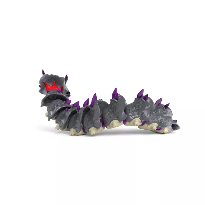 schleich ELDRADOR CREATURES Shadow Worm, 7 yr(s), Monsters and dragons, Shadow World, Multicolour