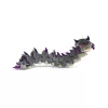schleich ELDRADOR CREATURES Shadow Worm, 7 yr(s), Monsters and dragons, Shadow World, Multicolour