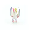 Figure Schleich BAYALA Rainbow Baby Dragon for ages 5+, beige blue green, Unicorn/Pegasus theme