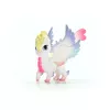 Figure Schleich BAYALA Rainbow Baby Dragon for ages 5+, beige blue green, Unicorn/Pegasus theme