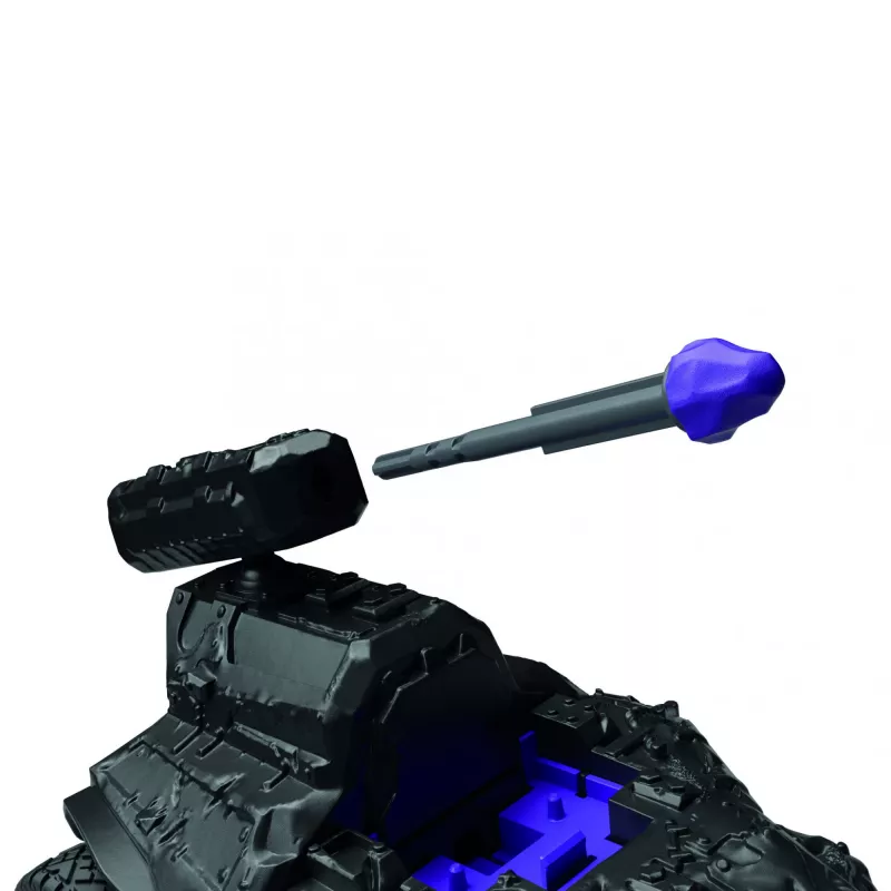 Action/Adventure Schleich ELDRADOR CREATURES Shadow Jet with Mini Creature Age 6-12