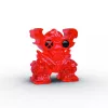 Action/Adventure Schleich ELDRADOR CREATURES Lava Jet with Mini Creature