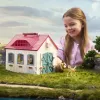 Farm Schleich HORSE CLUB Open Stable Little Horseshoe 42703 Age 5-12
