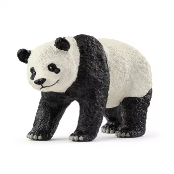schleich WILD LIFE Giant Panda, 3 yr(s), Jungle, Wild animals / adventure toys, Multicolour