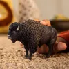 schleich WILD LIFE Bison, 3 yr(s), Safari, Wild animals / adventure toys, Multicolour