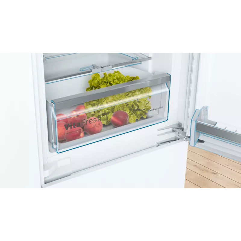 Bosch Serie 6 KIS77ADD0 fridge-freezer Built-in 229 L