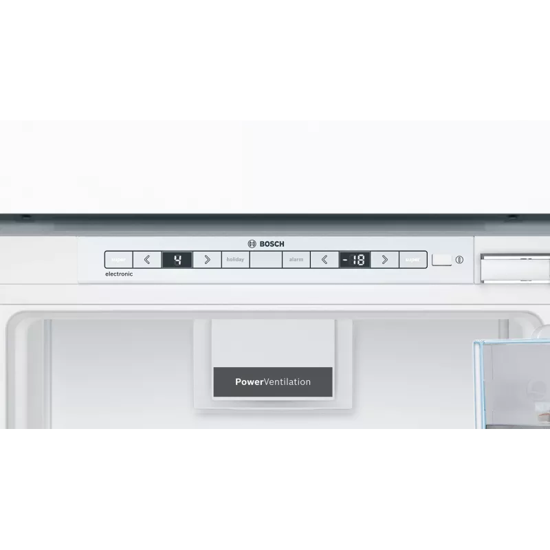 Bosch Serie 6 KIS77ADD0 fridge-freezer Built-in 229 L