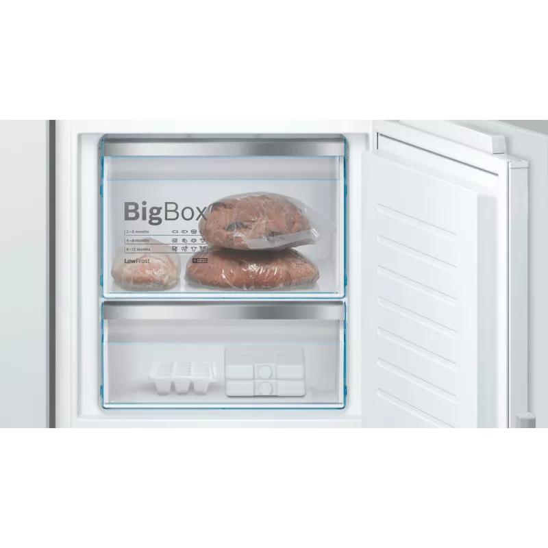 Bosch Serie 6 KIS77ADD0 fridge-freezer Built-in 229 L