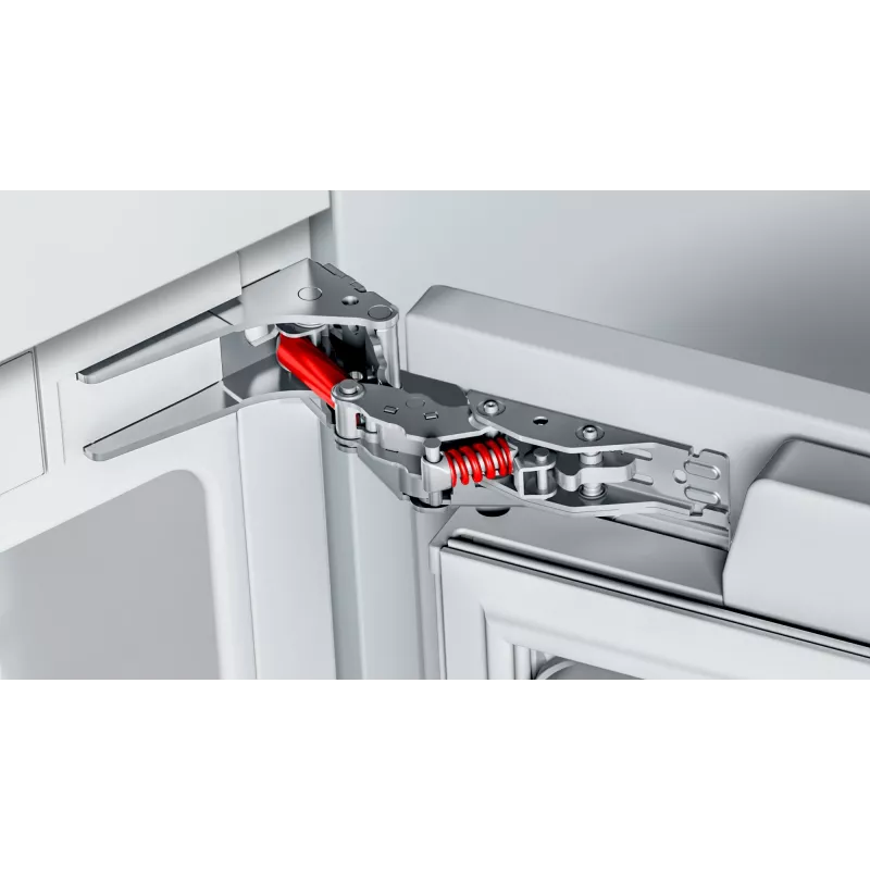 Bosch Serie 6 KIS77ADD0 fridge-freezer Built-in 229 L