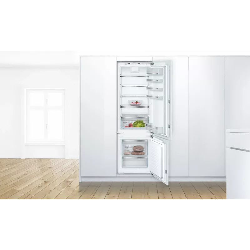 Bosch Serie 6 KIS87ADD0 fridge-freezer Built-in 270 L