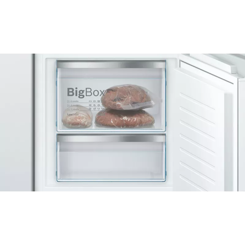 Bosch Serie 6 KIS87ADD0 fridge-freezer Built-in 270 L