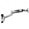 ERGOTRON Lx Hd Sit-stand Wall Mount LCD Arm (polished Aluminum)