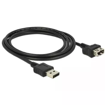 USB Cable DeLOCK 2m 2xUSB2.0-A