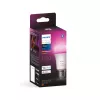 Philips Hue White and colour ambience A60 – E27 smart bulb – 1100