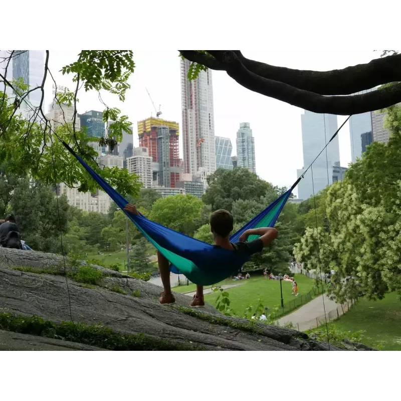 Hanging hammock AMAZONAS Adventure AZ-1030410