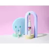Electric Toothbrush Happybrush ECO VIBE KIDS Agnes + 3 Refills