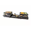 Unold 48755 raclette grill 8 person(s) 1300 W Black