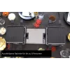 Unold 48755 raclette grill 8 person(s) 1300 W Black