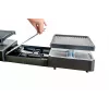 Unold 48755 raclette grill 8 person(s) 1300 W Black