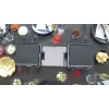 Unold 48755 raclette grill 8 person(s) 1300 W Black