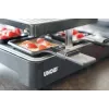 Unold 48755 raclette grill 8 person(s) 1300 W Black