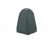 Shower Tent Easy Camp Vik Utility Tent Grey 2025, changing shelter for outdoor use