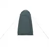 Shower Tent Easy Camp Vik Utility Tent Grey 2025, changing shelter for outdoor use
