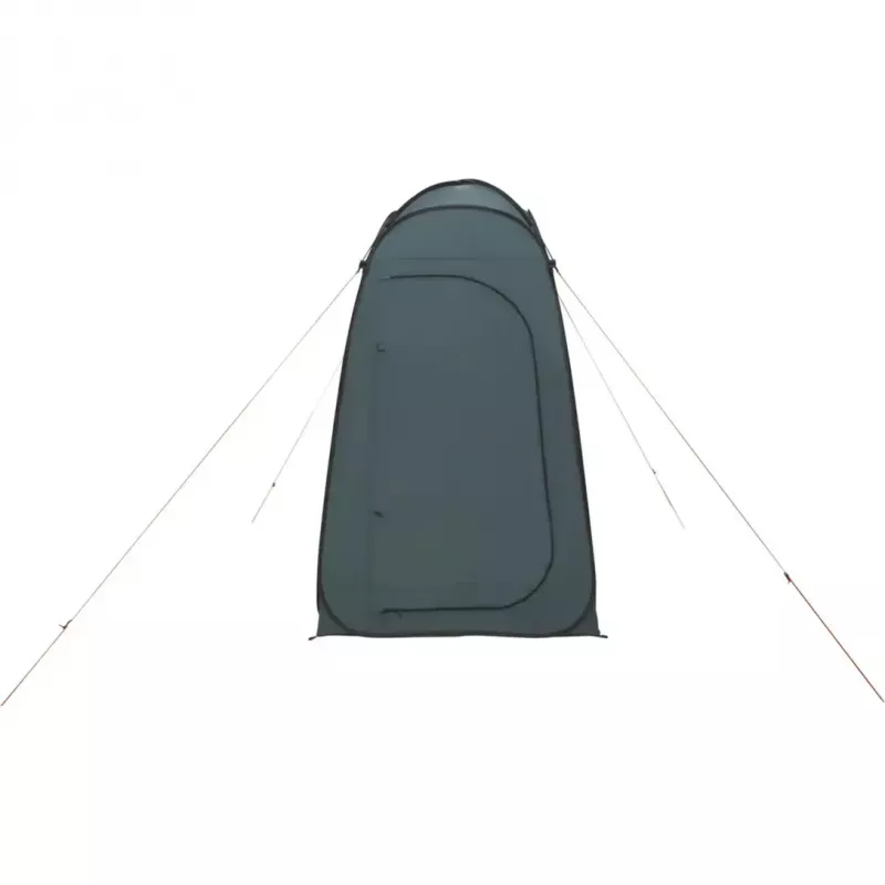 Shower Tent Easy Camp Vik Utility Tent Grey 2025, changing shelter for outdoor use