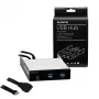 Chieftec MUB-3003 drive bay panel Black