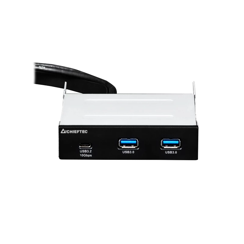 Chieftec MUB-3003 drive bay panel Black