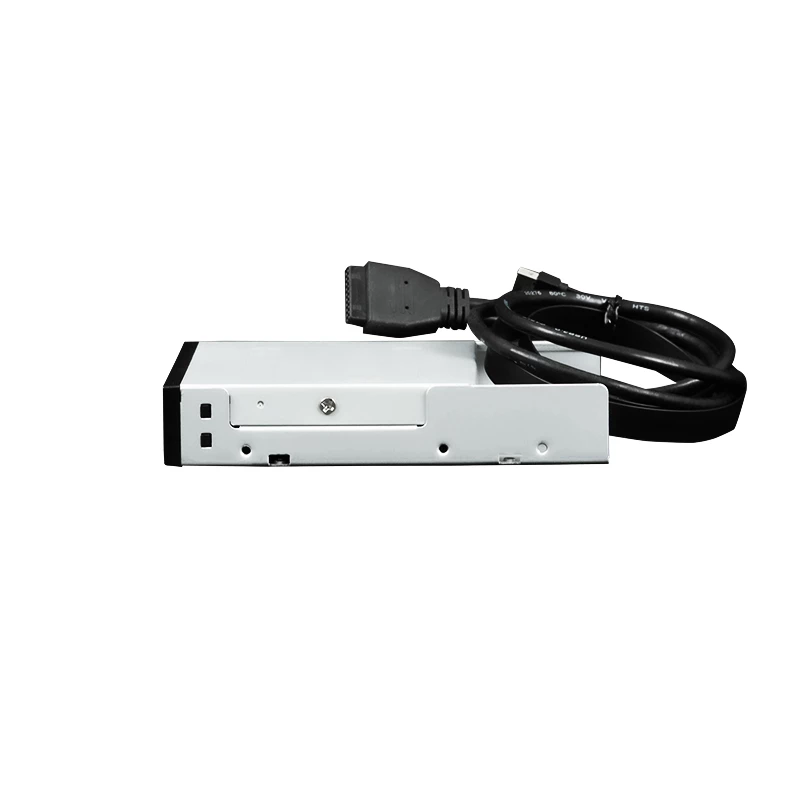 Chieftec MUB-3003 drive bay panel Black