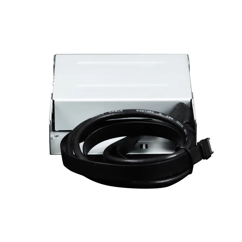 Chieftec MUB-3003 drive bay panel Black