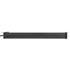 BRENNENSTUHL Extension Socket - Premium-line 19in For Switch Cabinets 8-way Black/light - 3m Grey