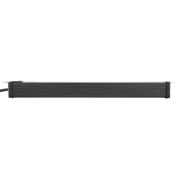 BRENNENSTUHL Extension Socket - Premium-line 19in For Switch Cabinets 8-way Black/light - 3m Grey