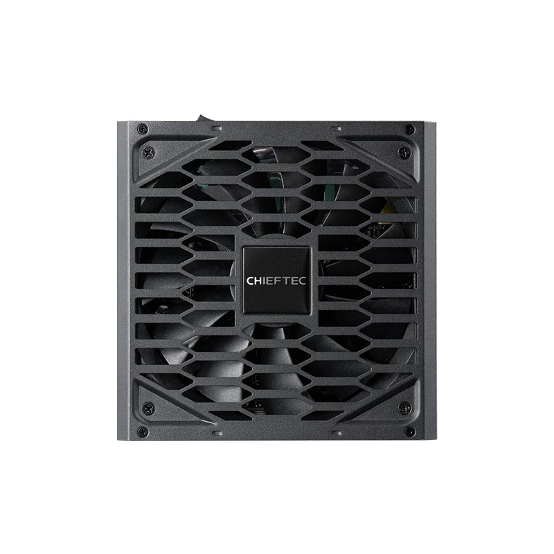 Chieftec Vega PPG-850-C power supply unit 850 W 20+4 pin ATX ATX Black