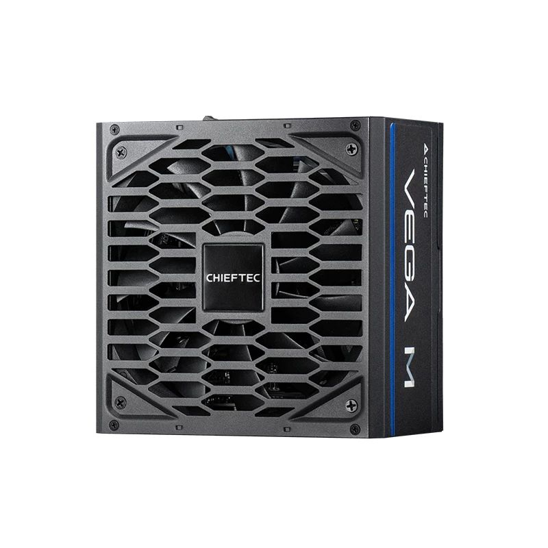 Chieftec Vega PPG-850-C power supply unit 850 W 20+4 pin ATX ATX Black