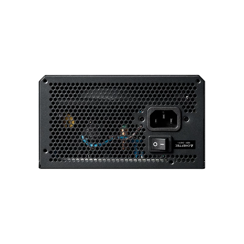 Chieftec Vega PPG-850-C power supply unit 850 W 20+4 pin ATX ATX Black