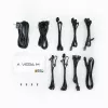 Chieftec Vega PPG-850-C power supply unit 850 W 20+4 pin ATX ATX Black
