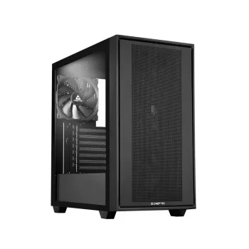 Chieftec Midi Tower GS-03B-BLK-OP Black