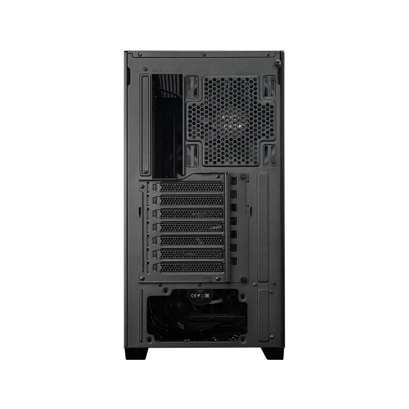 Chieftec Midi Tower GS-03B-BLK-OP Black