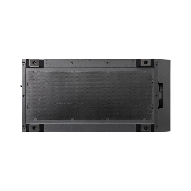 Chieftec Midi Tower GS-03B-BLK-OP Black