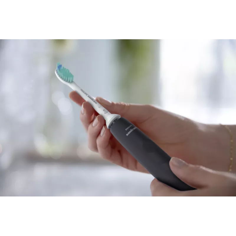 Philips 3100 series HX3671/14 Sonic electric toothbrush with pressure sensor