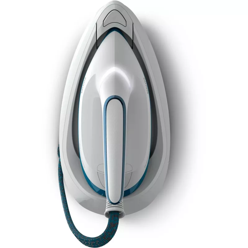 Philips PSG6022/20 steam ironing station 2400 W 1.8 L SteamGlide Plus soleplate Blue, White