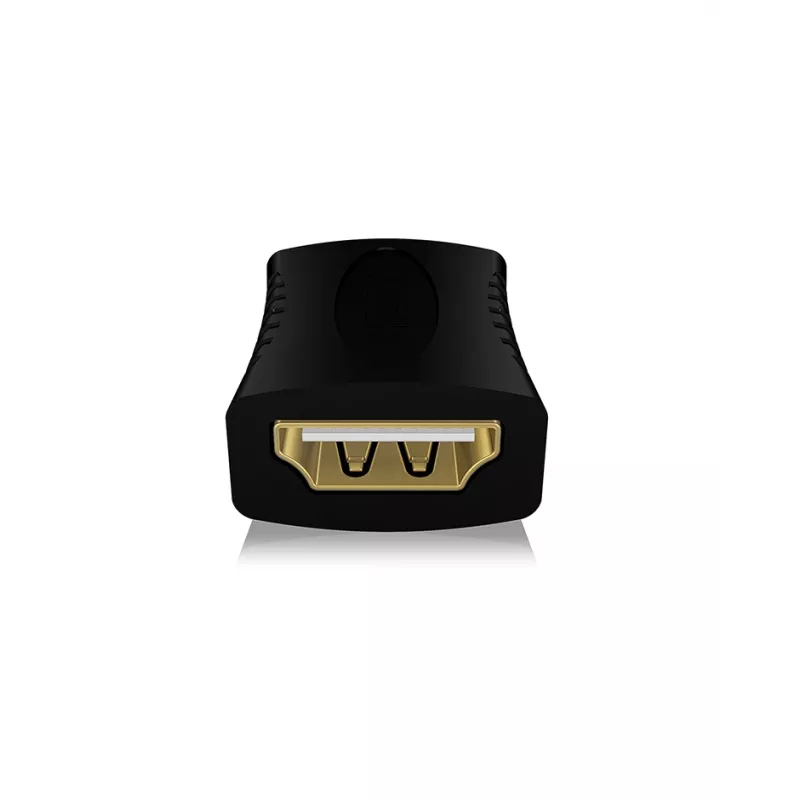 ICY BOX IB-CB005 HDMI Black