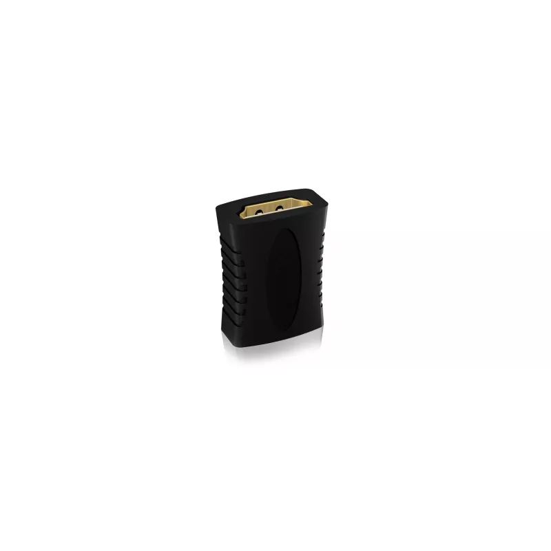ICY BOX IB-CB005 HDMI Black