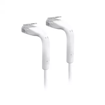 UBIQUITI NETWORKS UniFi Patch Cable CAT6 - RJ45 - White - 2m
