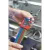 L-shaped hex key set Wiha 43849 Metric 9 pcs long arm sizes 9.1-11.3 cm