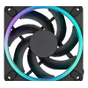 FRACTAL DESIGN Cooling Fan Momentum 12 RGB 3-pack Black