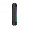 FRACTAL DESIGN Cooling Fan Momentum 12 RGB 3-pack Black